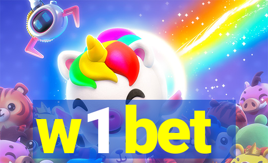 w1 bet